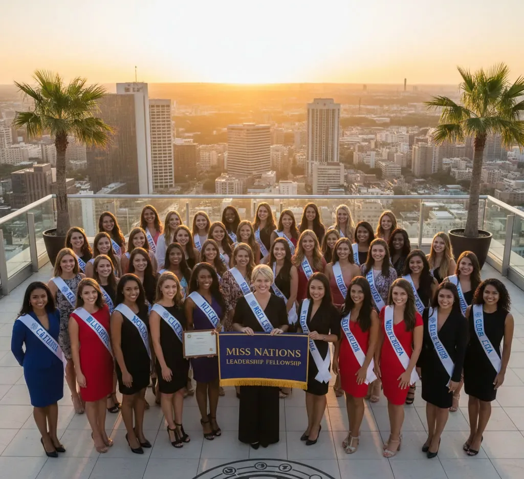 Miss Nations Global